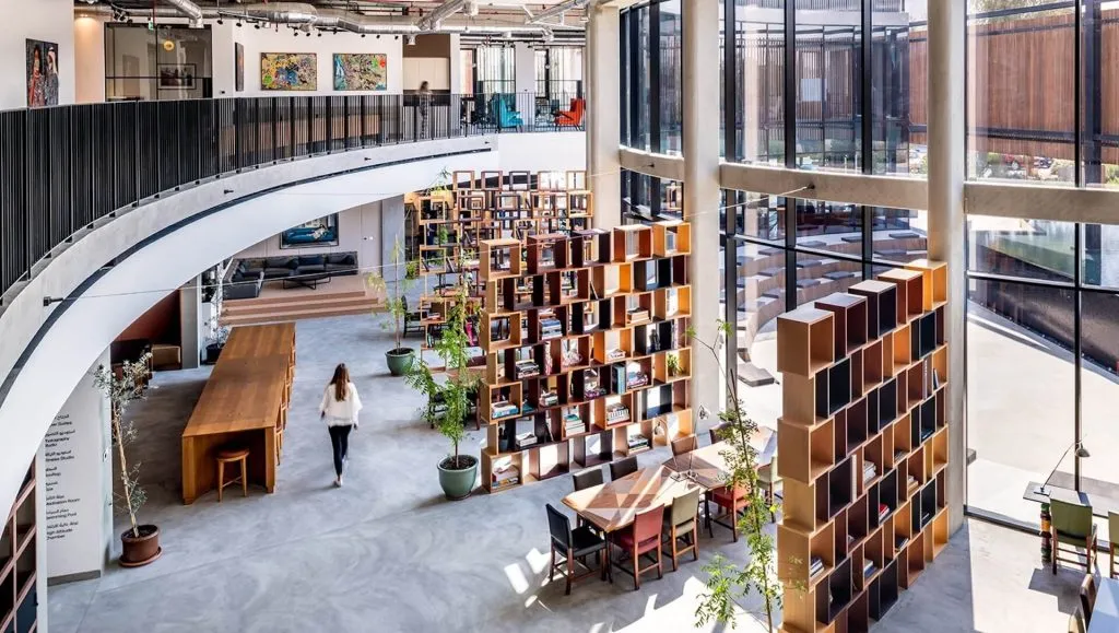 coworking spaces in Dubai