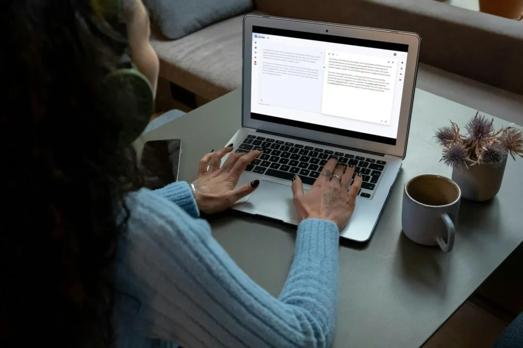 freelance content writer