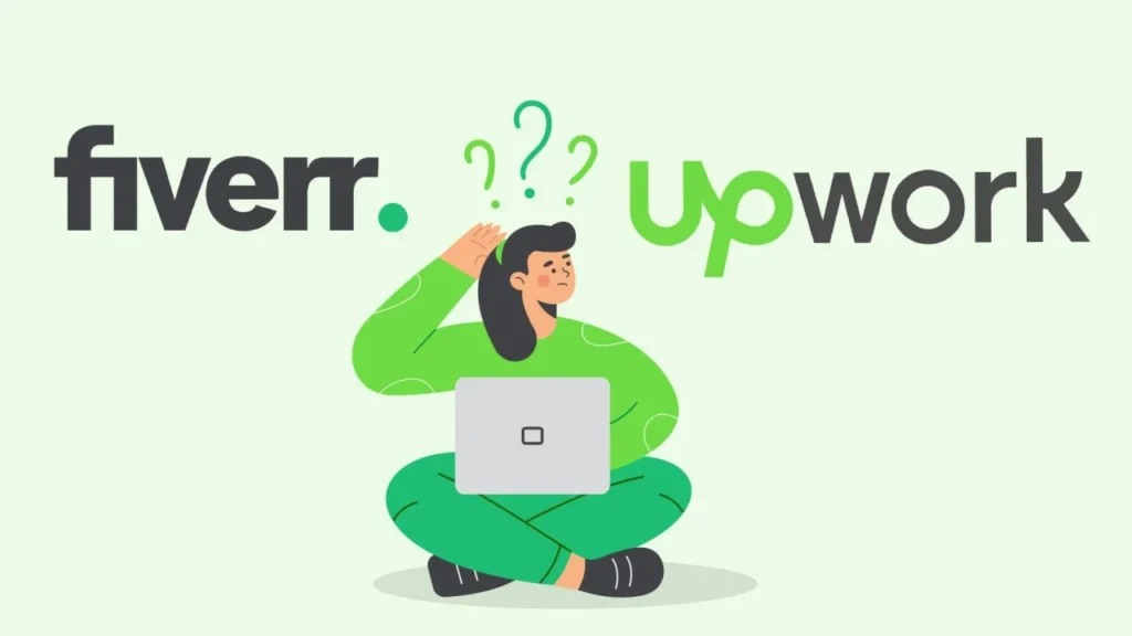 Fiverr vs Upwork