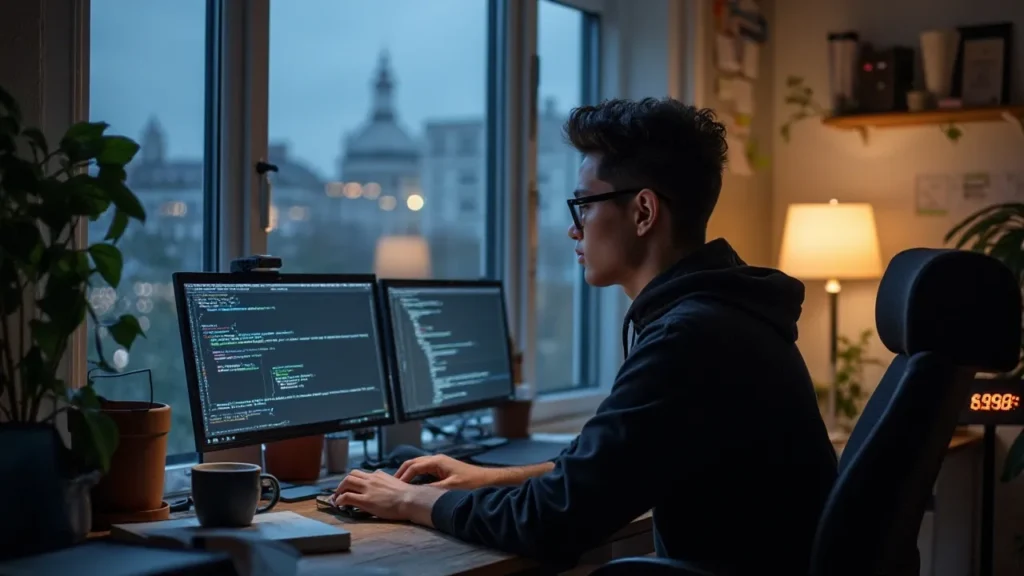 web developer jobs