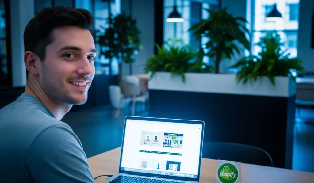 Shopify developers