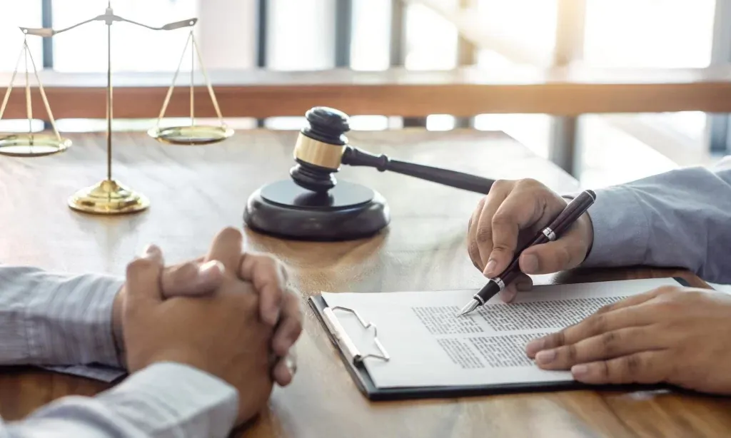 Legal Consultants