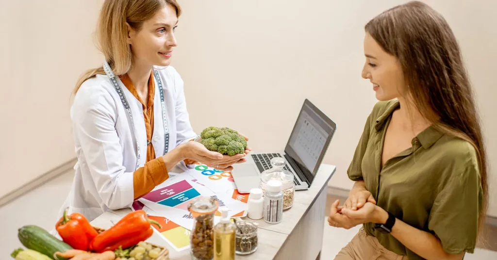 Freelance Nutritionists