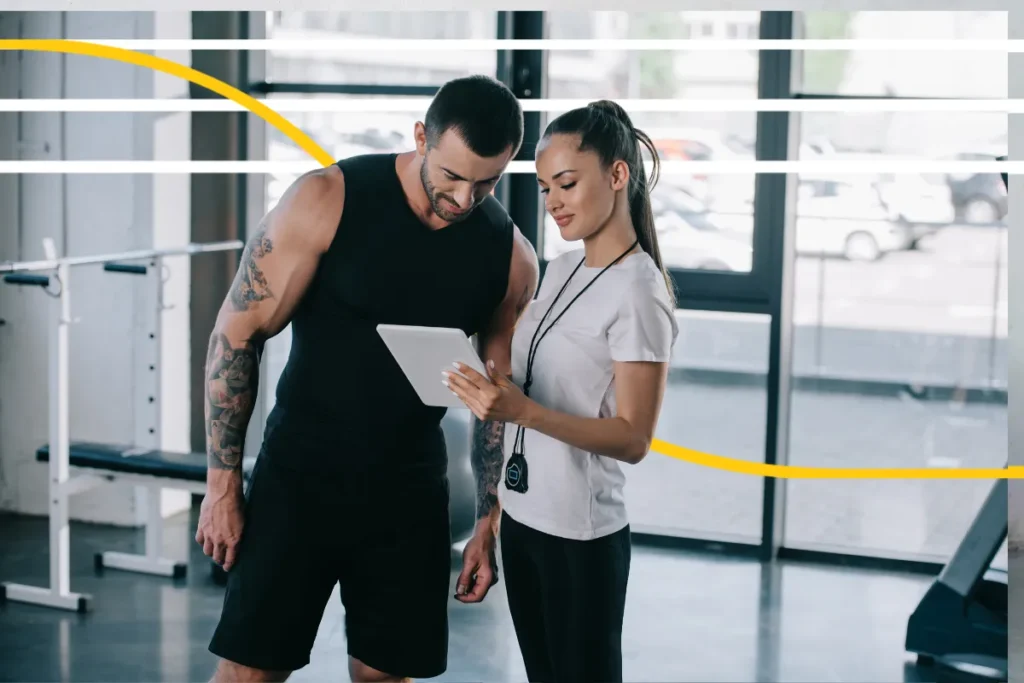 Freelance Fitness Business
