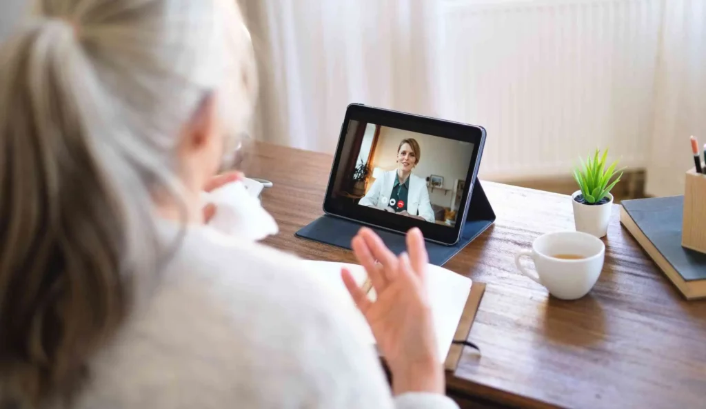 freelance online therapists