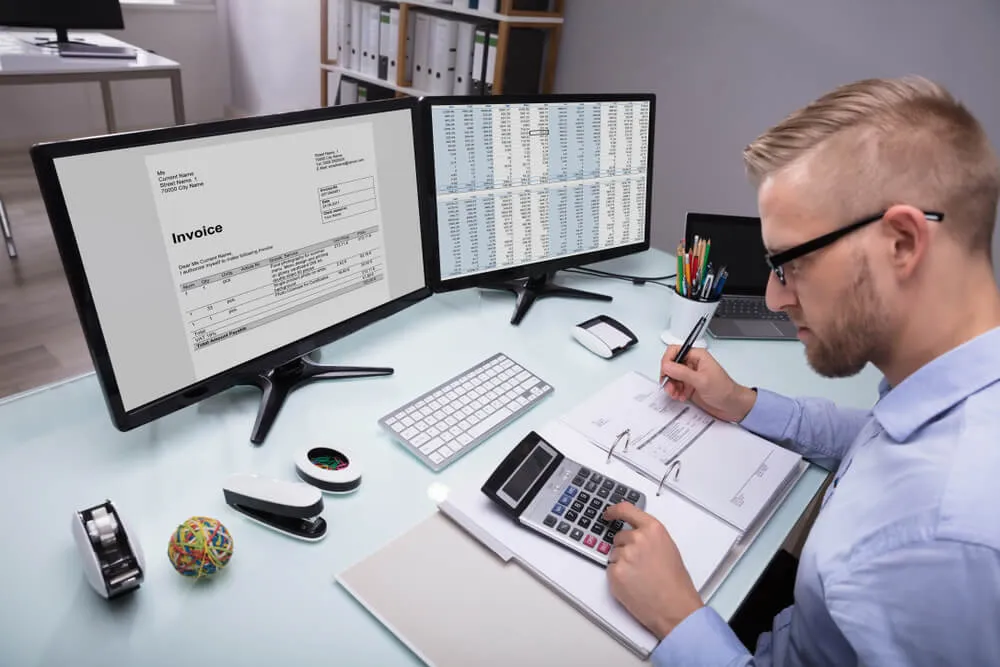 Freelance accountants