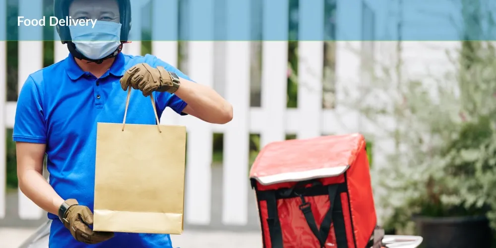 freelance delivery services