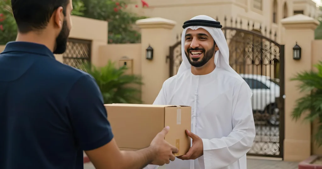 freelance delivery services