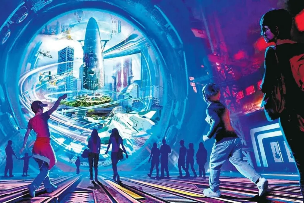 Metaverse Freelancers