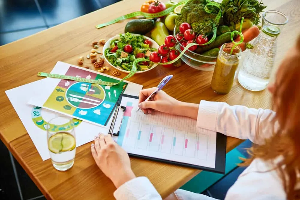 freelance dietitians