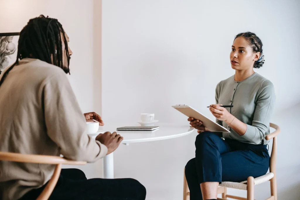 Mental Health Coaches