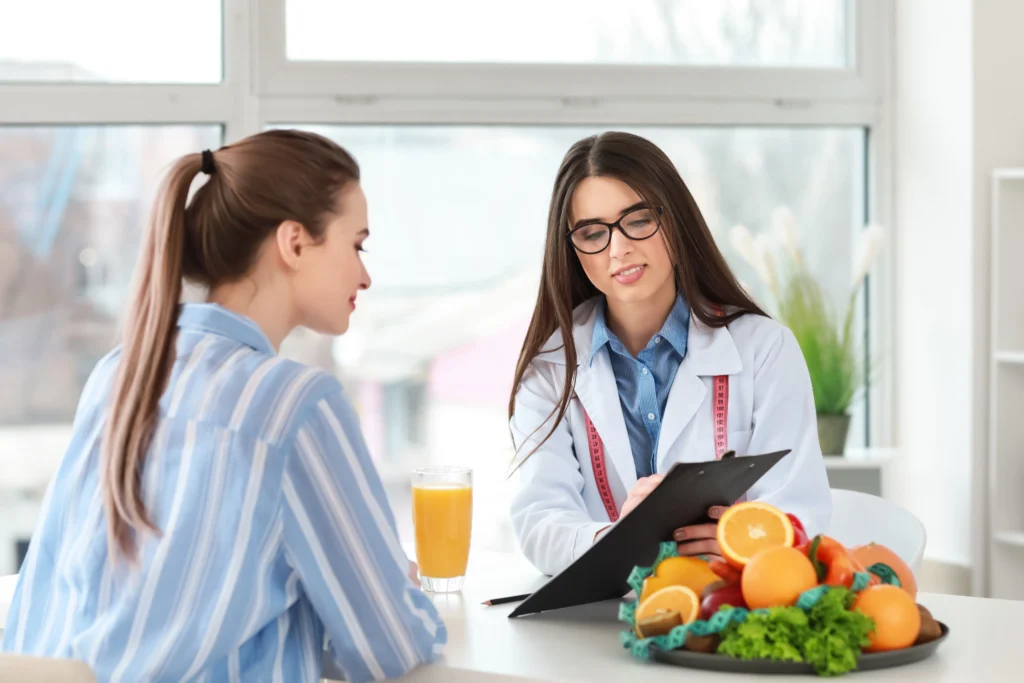 freelance dietitians