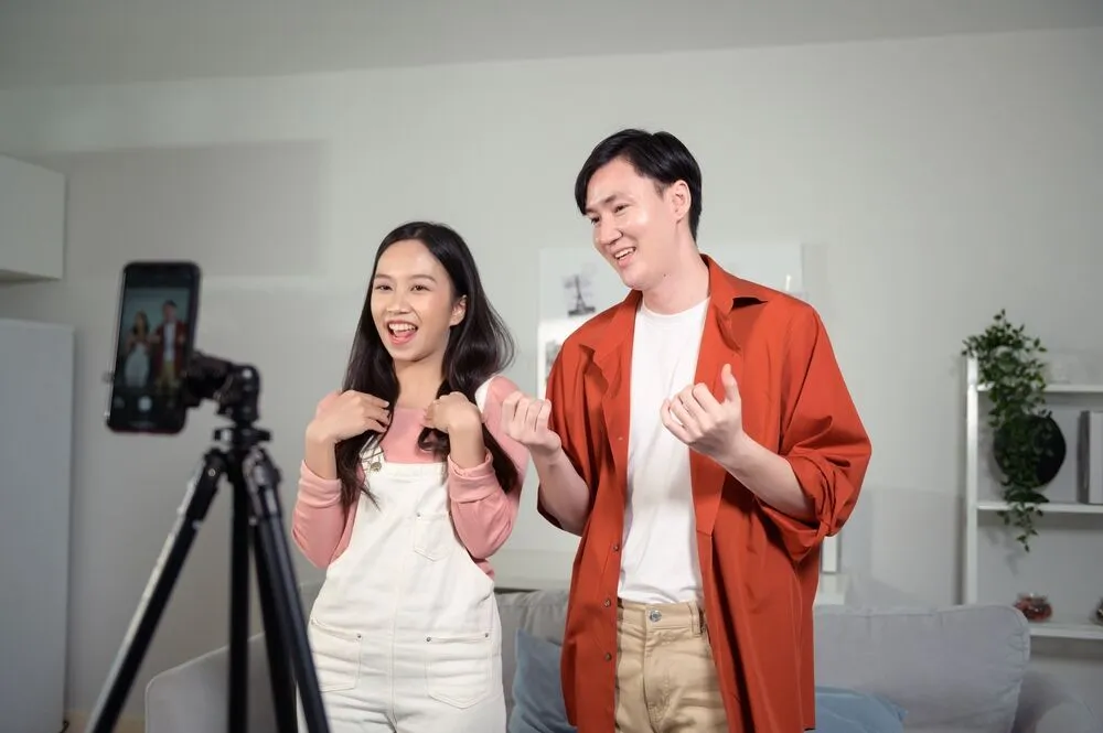 TikTok Content Creators