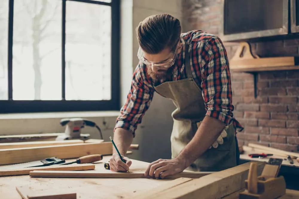 Custom Furniture Building