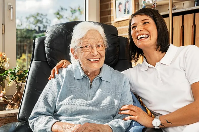 Freelance Elder Companions