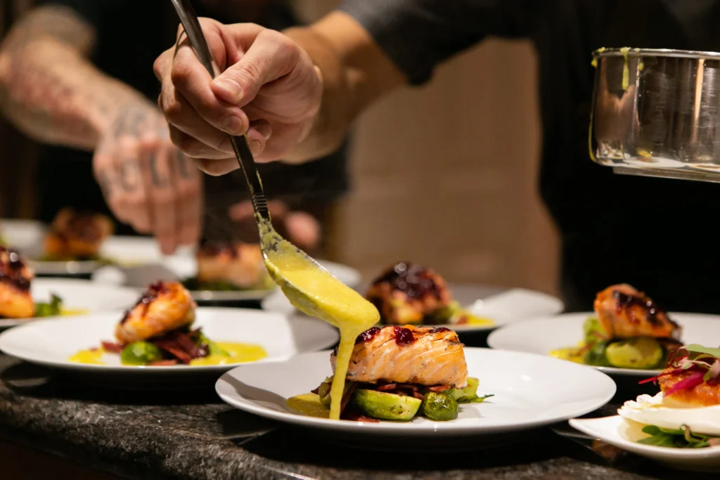 Freelance Personal Chefs