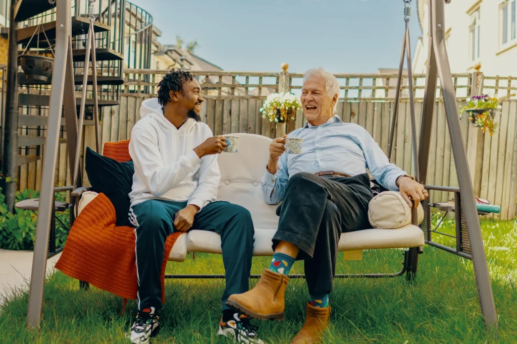 Freelance Elder Companions