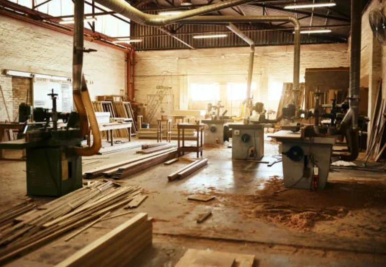 Custom Furniture Building