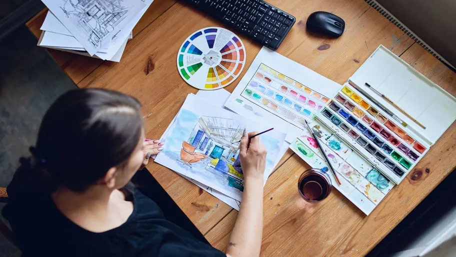 Freelance Painters