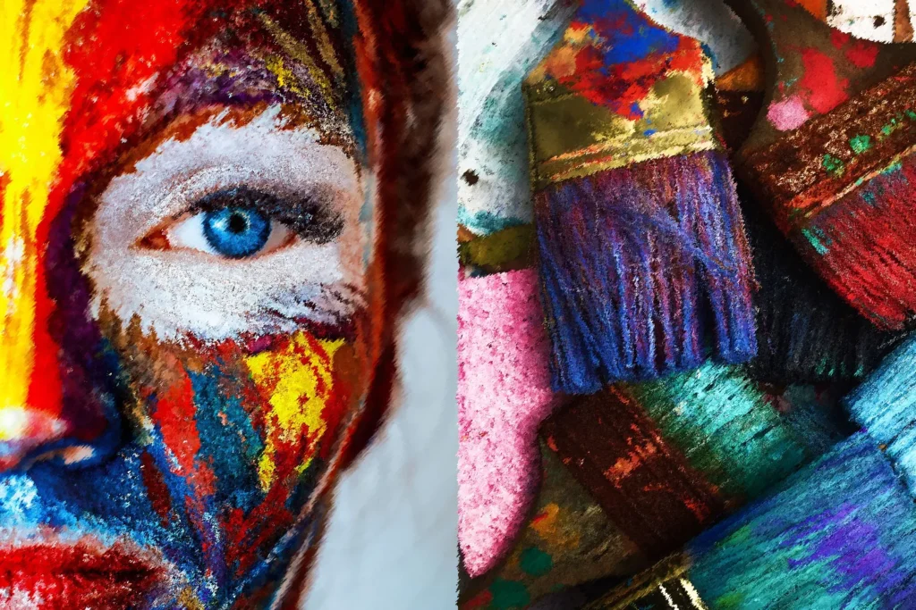 Freelance Painters