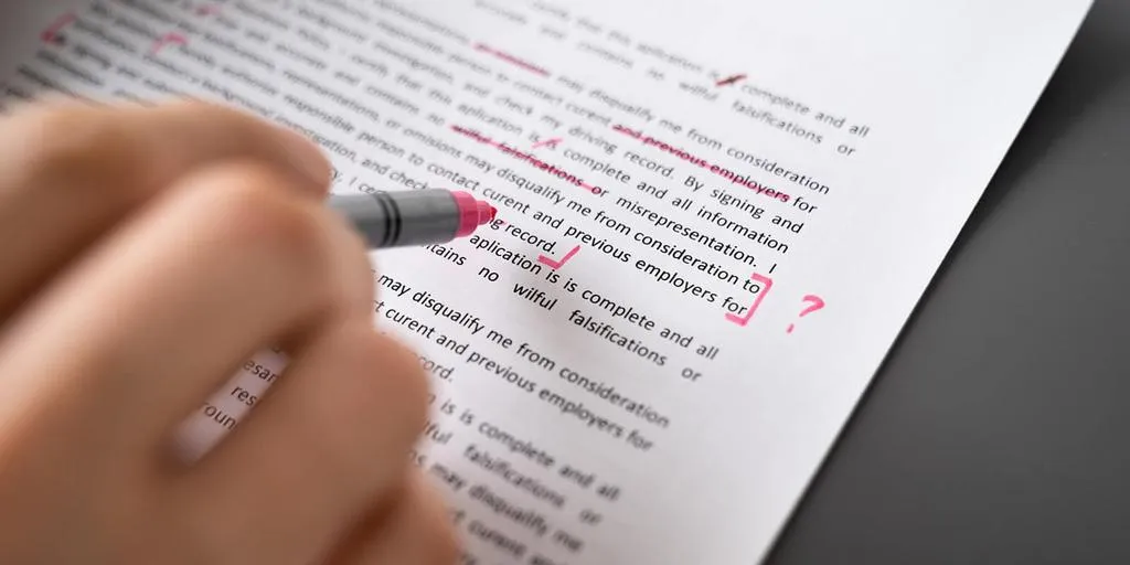 Freelance Proofreaders