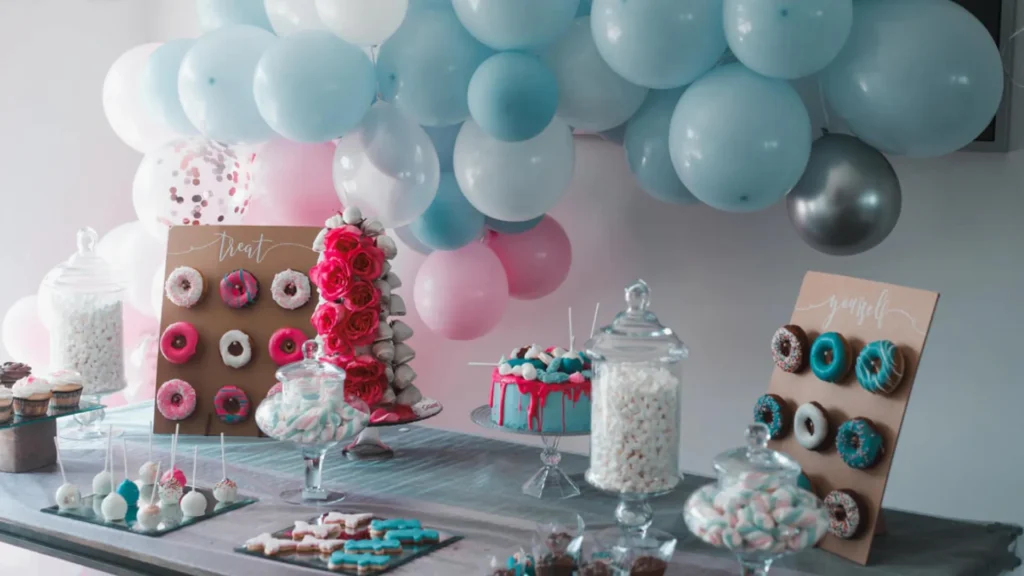 Freelance Party Planners