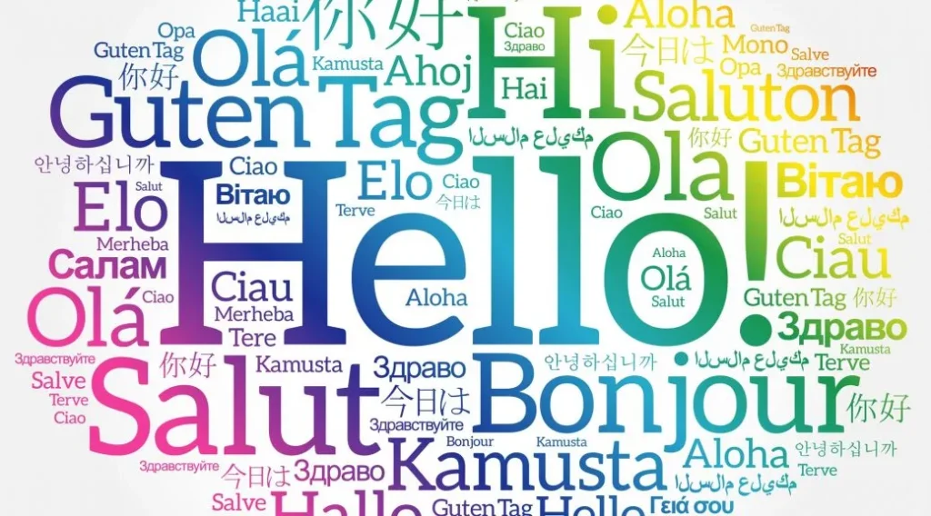multilingual freelancers