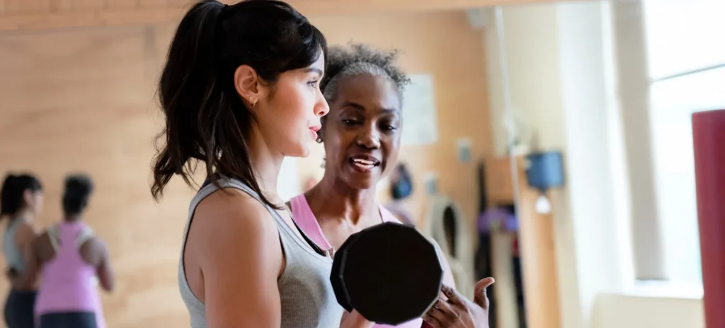 Freelance Fitness Coaching