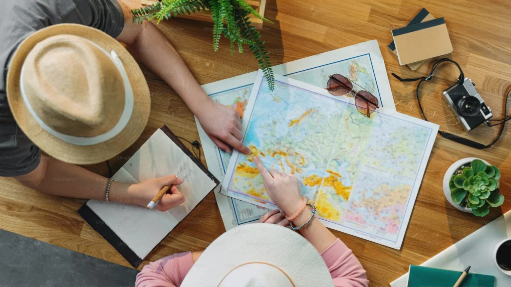 Travel Planner