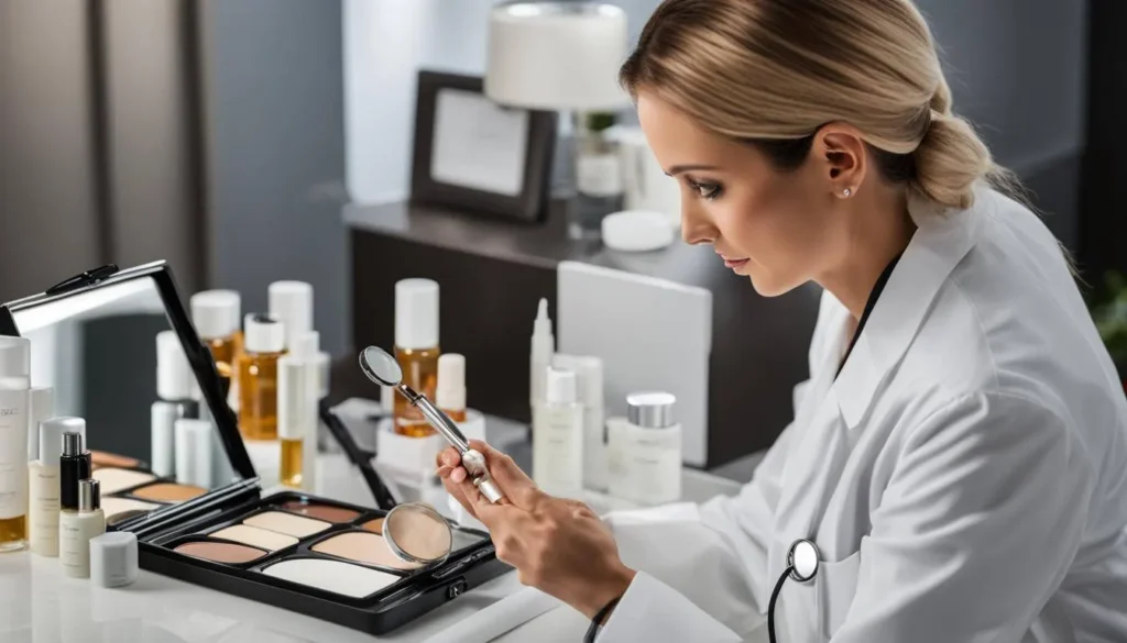 Freelance Skincare Consultant
