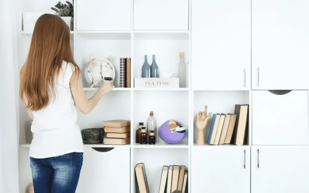 Freelance Home Organizer