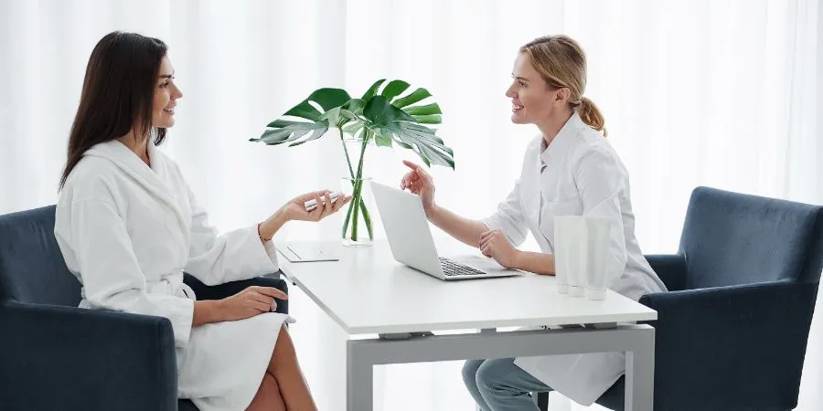 Freelance Skincare Consultant