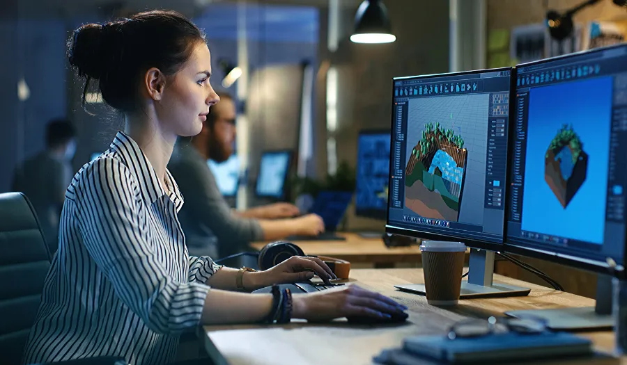 Freelance motion designers