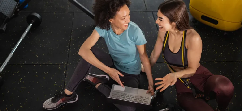 freelance fitness coaches
