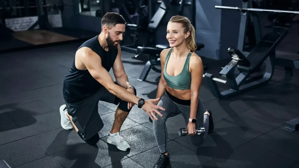 freelance fitness coaches