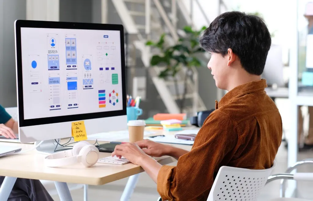 Freelancing in UX/UI Design