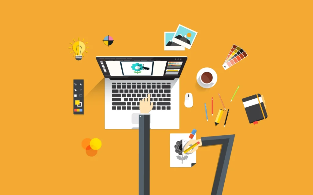 design tips for freelancers