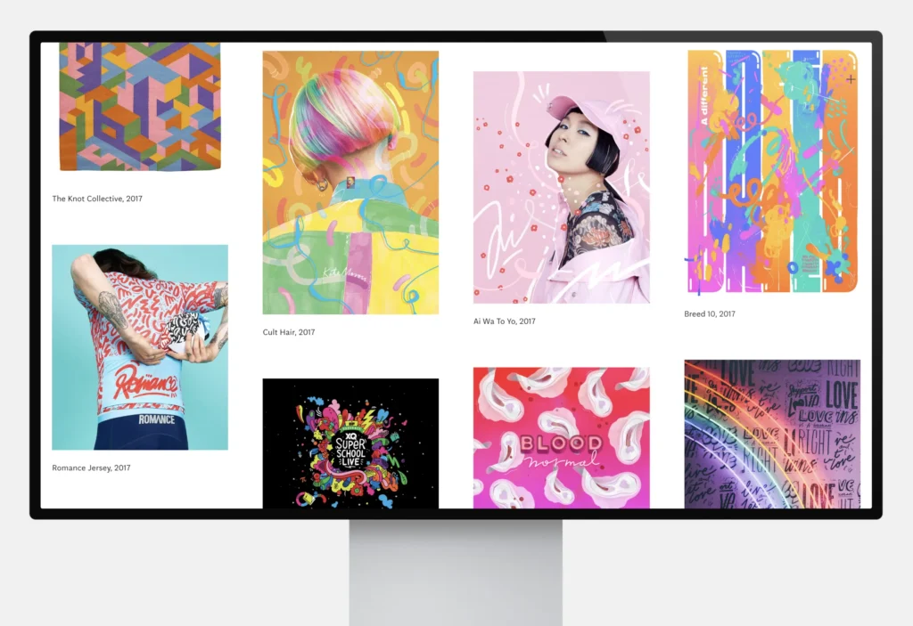 design tips for freelancers
