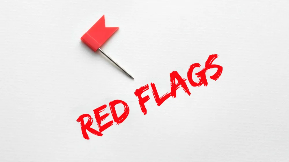 Red Flags in Clients