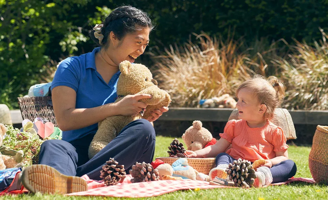 freelancer nannies in the UAE 