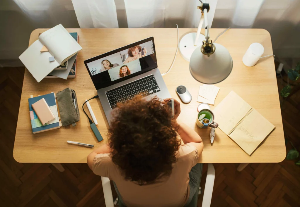 routine of a successful freelancer