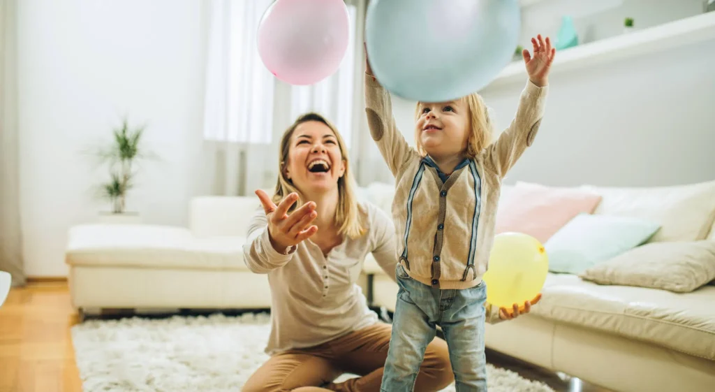 freelancer nannies in the UAE 