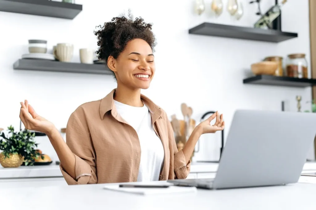 work from home