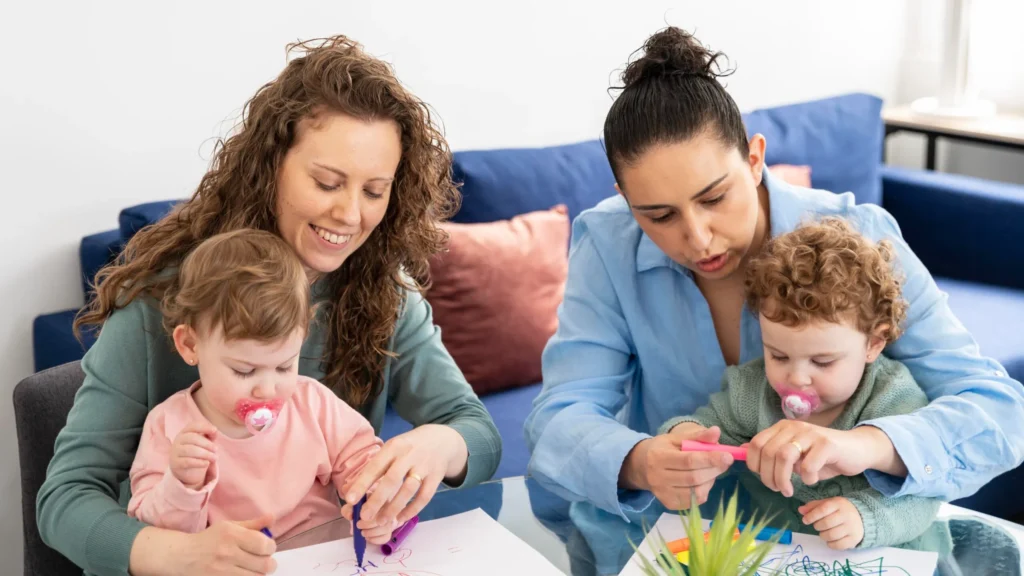 freelancer nannies in the UAE 