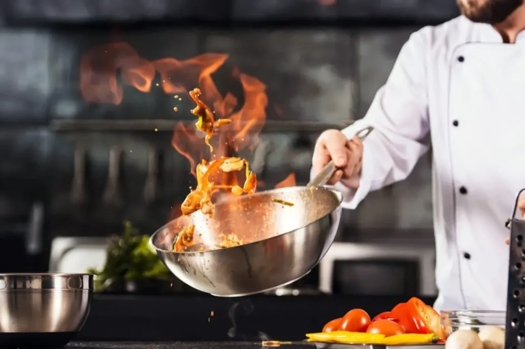 Freelance Private Chef