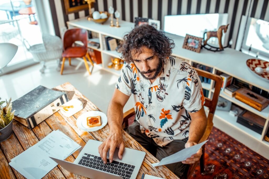 Freelancer Vacation Planning
