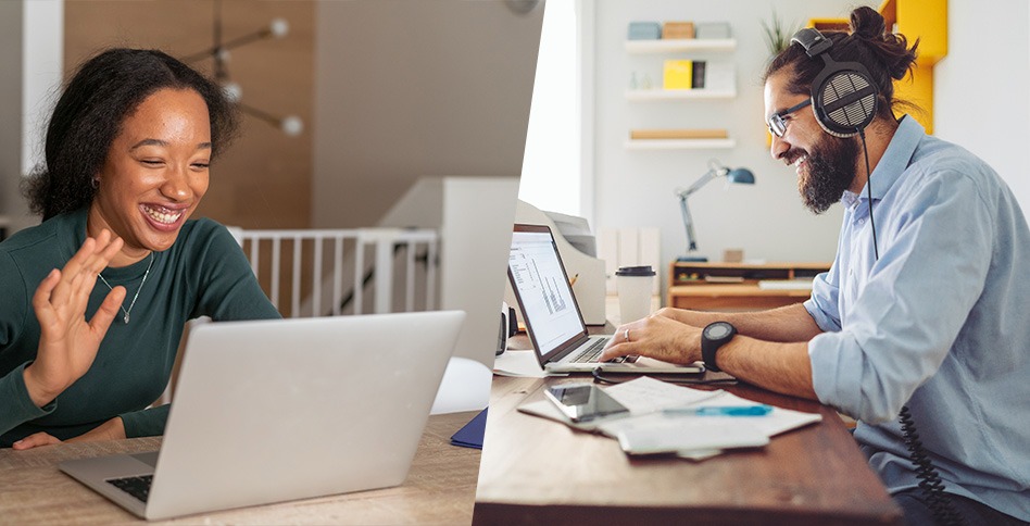 Remote work in the UAE