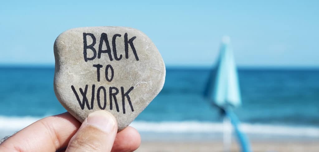 Freelancer Vacation Planning