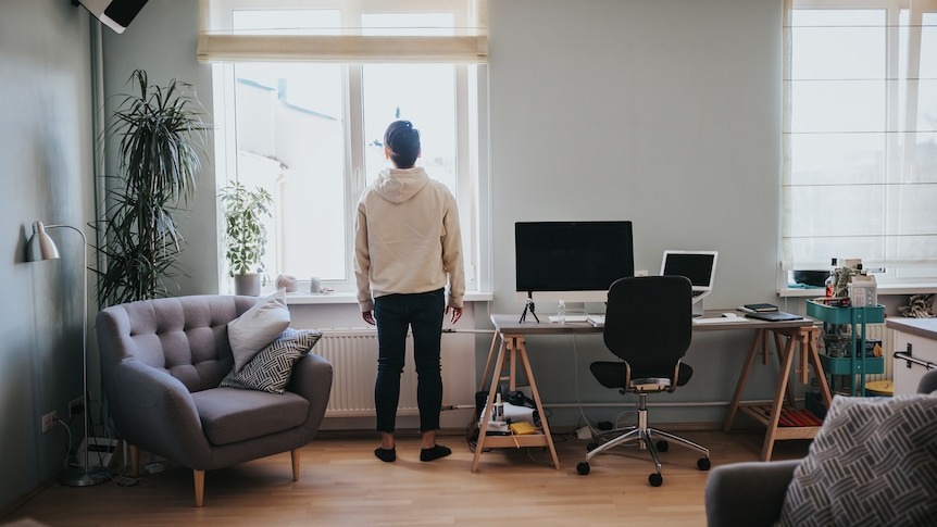 Working from home