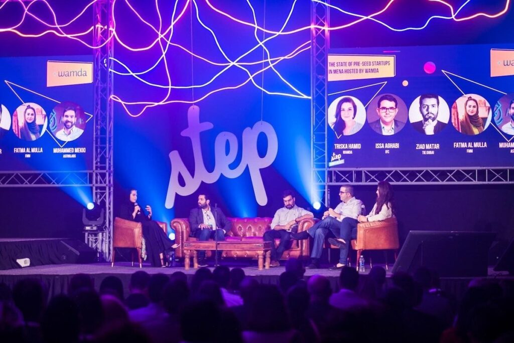 freelancer conferences in the UAE